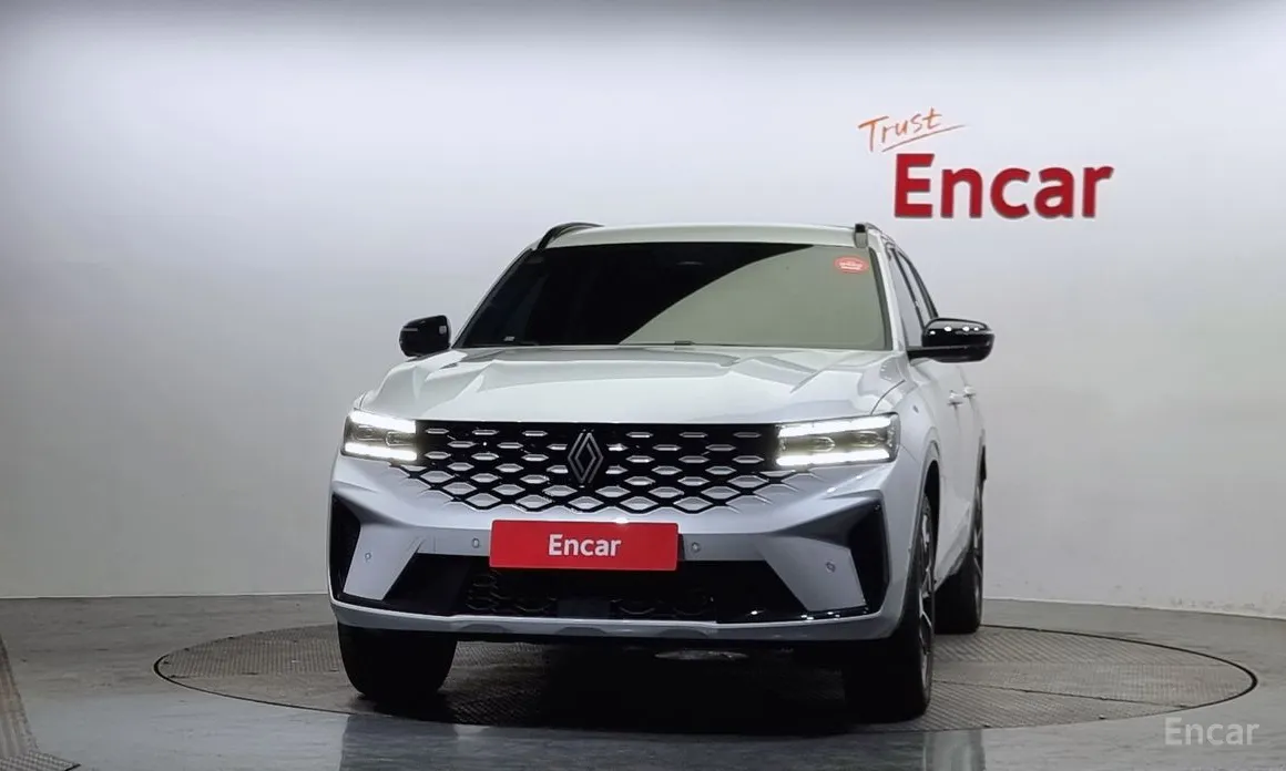 Renault Grand Koleos, 2024 — фото 3 из 12