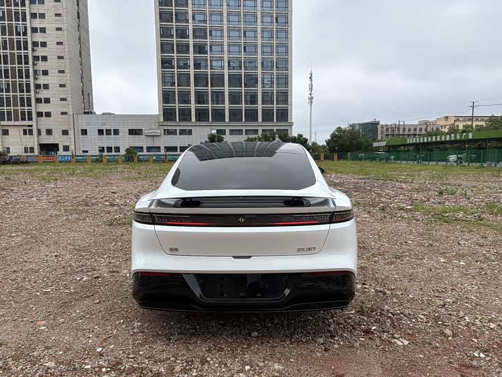 Dongfeng Yipai eπ 007, 2024 — фото 6 из 9