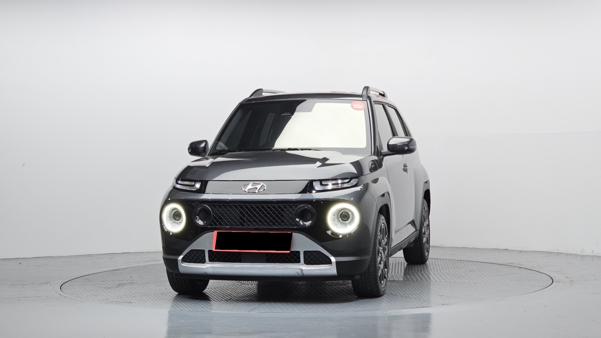 Hyundai Casper, 2023 — фото 3 из 12