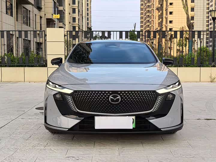 Mazda EZ-6, 2024 — фото 2 из 9