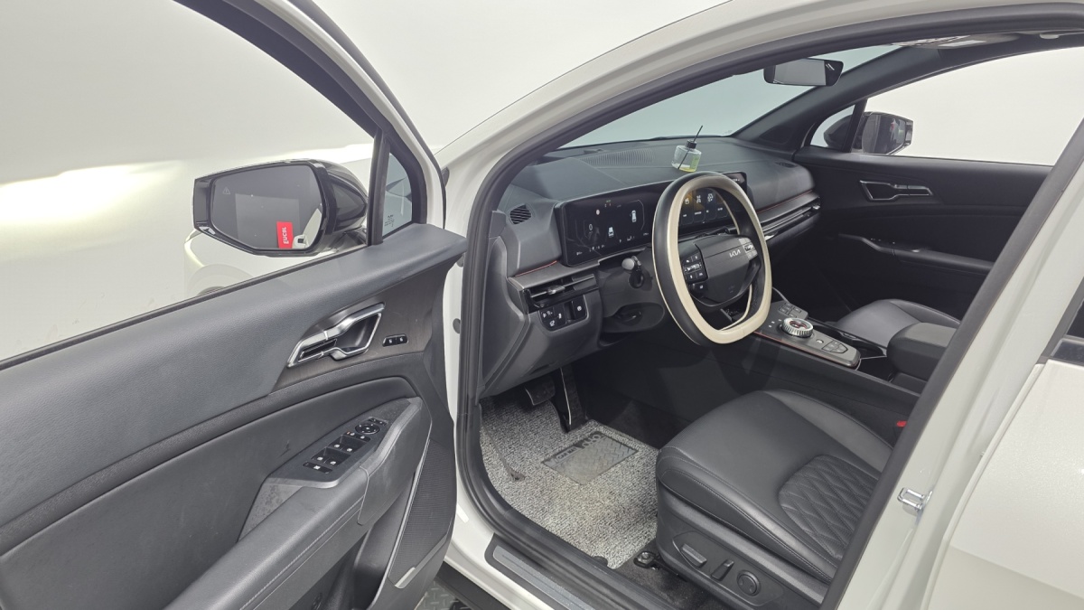 Kia Sportage, 2025 — фото 9 из 12