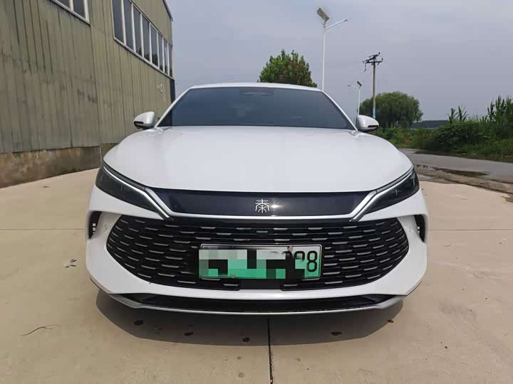 BYD Qin L, 2025 — фото 2 из 9
