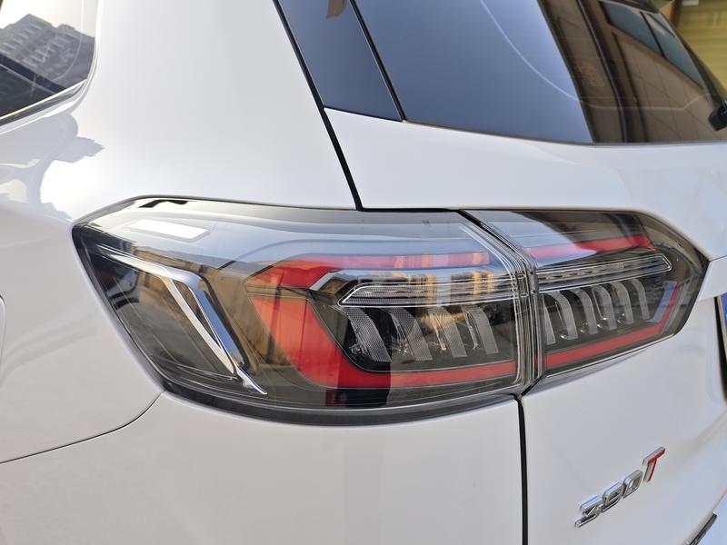 Chery Tiggo 8 Plus, 2022 — фото 10 из 12