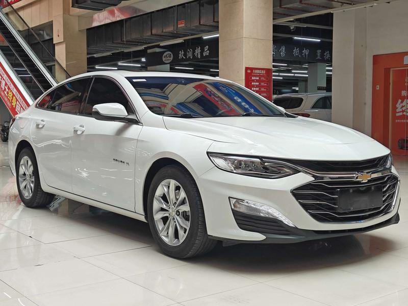 Chevrolet Malibu XL, 2022 — фото 3 из 10