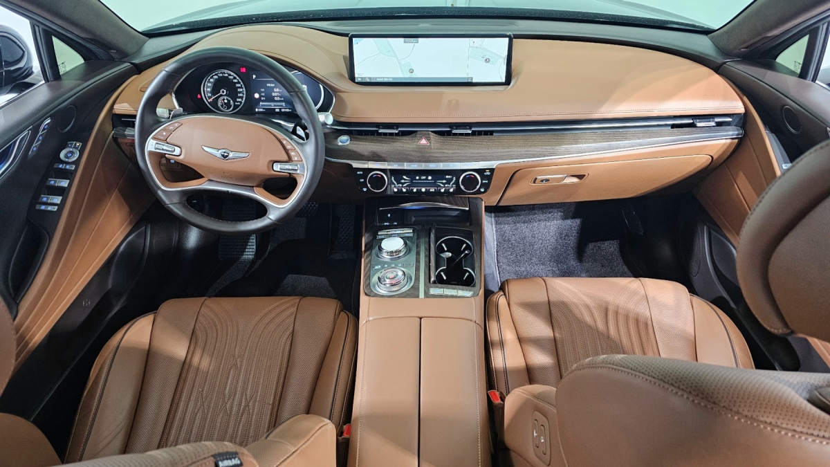 Genesis G80, 2022 — фото 6 из 12