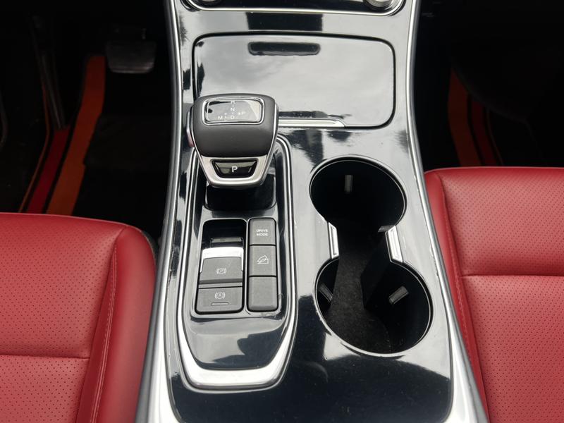 Dongfeng Forthing T5 EVO, 2021 — фото 7 из 11