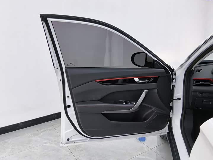 Dongfeng Aeolus Yixuan GS, 2022 — фото 7 из 9