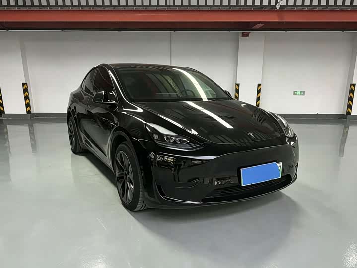 Tesla Model Y, 2023 — фото 3 из 9
