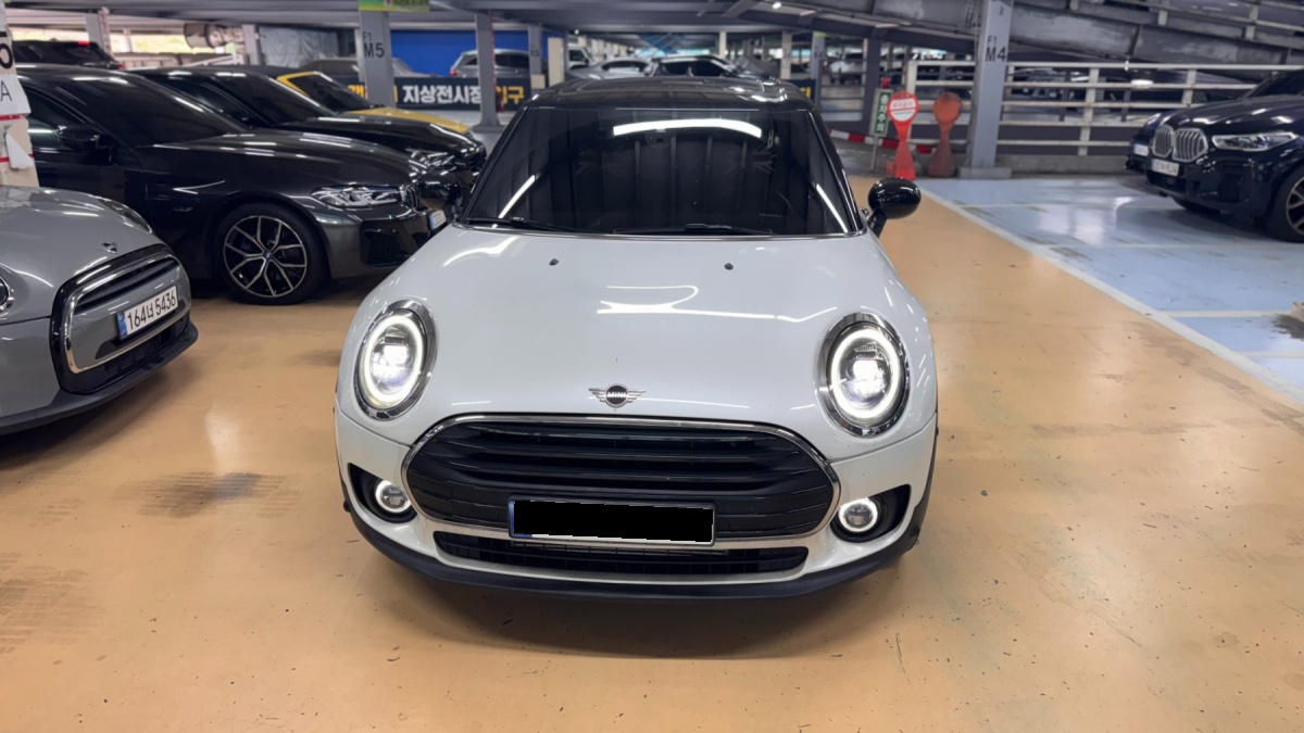 Mini Clubman, 2023 — купить в Йошкар-Оле под ключ
