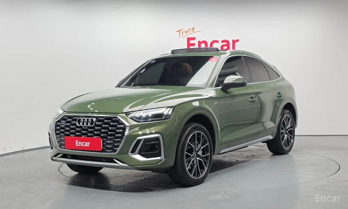 Audi Q5, 2022 — купить в Нижнем Новгороде под ключ