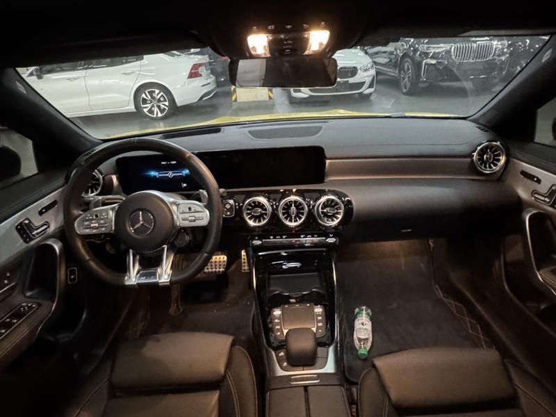 Mercedes-Benz CLA-Class AMG, 2021 — фото 5 из 10