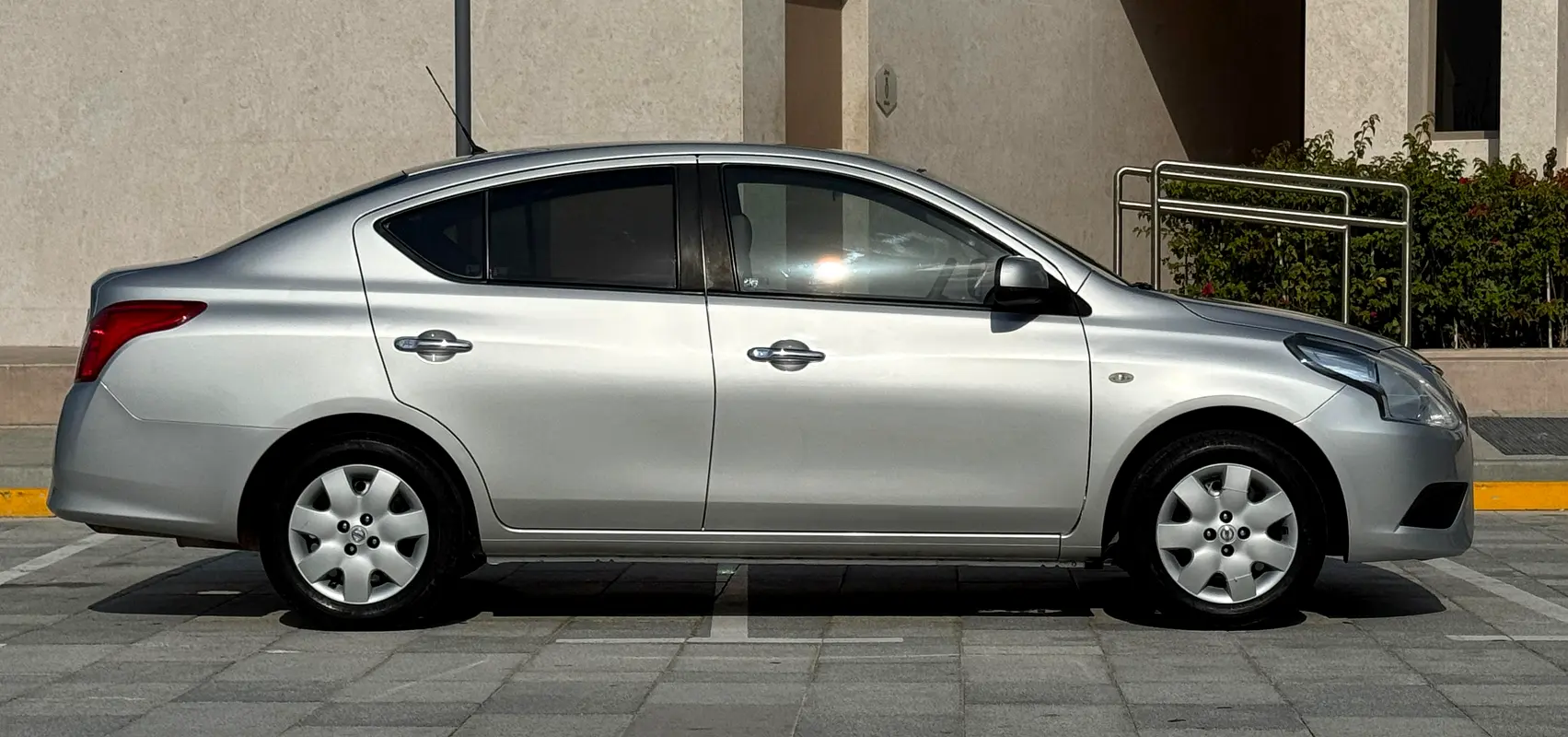 Nissan Sunny, 2023 — фото 9 из 10