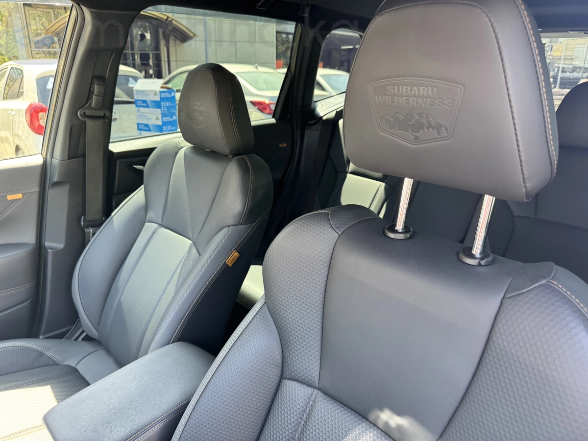 Subaru Forester, 2022 — фото 3 из 9