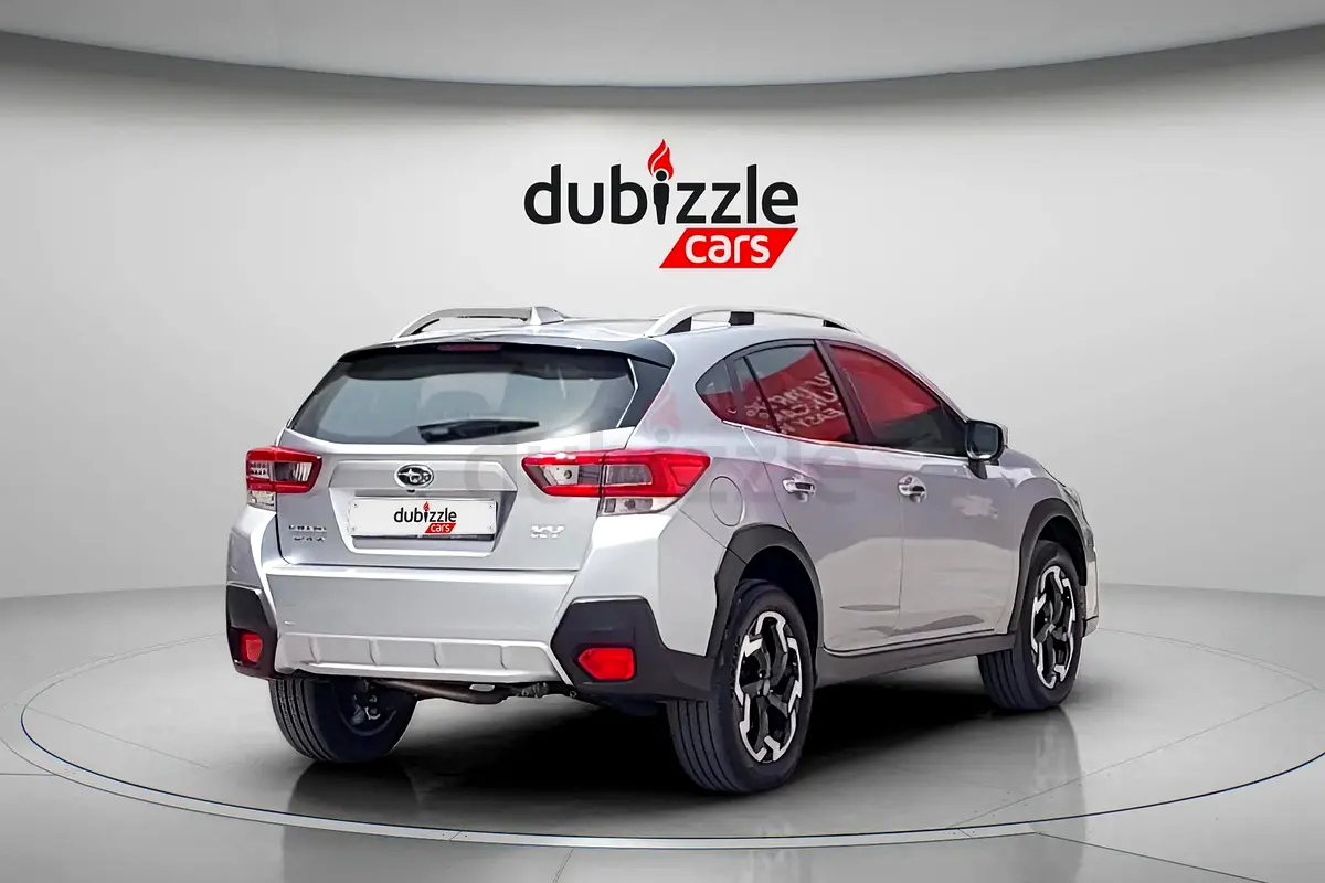 Subaru XV, 2022 — фото 6 из 10