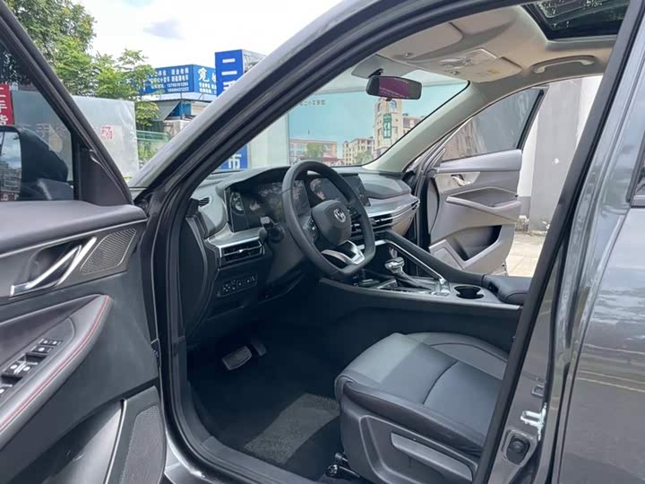 Changan CS35 Plus, 2021 — фото 8 из 9