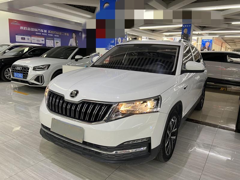Skoda Kamiq, 2023 — купить в Перми под ключ