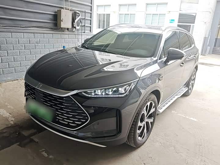 BYD Tang Hybrid/EV, 2024 — купить в Санкт-Петербурге под ключ