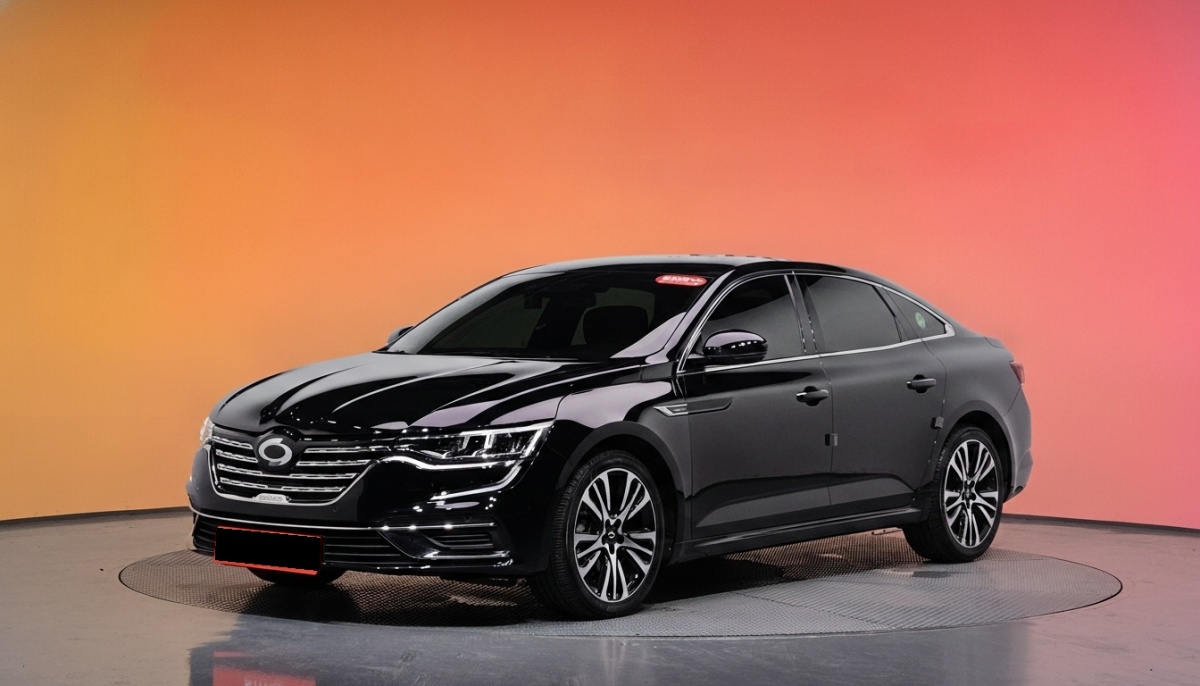 Renault SM6, 2022 — купить в Самаре под ключ