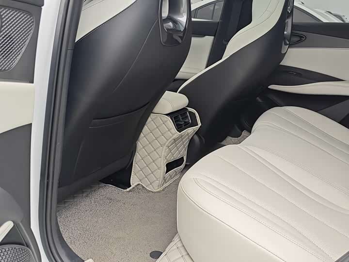 BYD Seal 06 Hybrid/EV, 2024 — фото 6 из 9