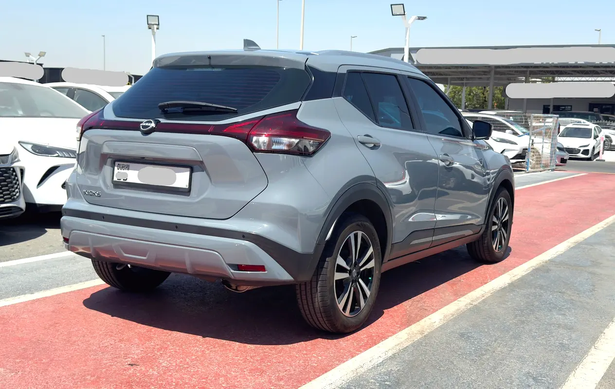 Nissan Kicks, 2024 — фото 5 из 10
