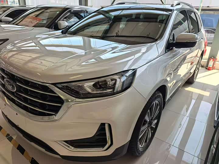Ford Edge, 2022 — купить в Калуге под ключ