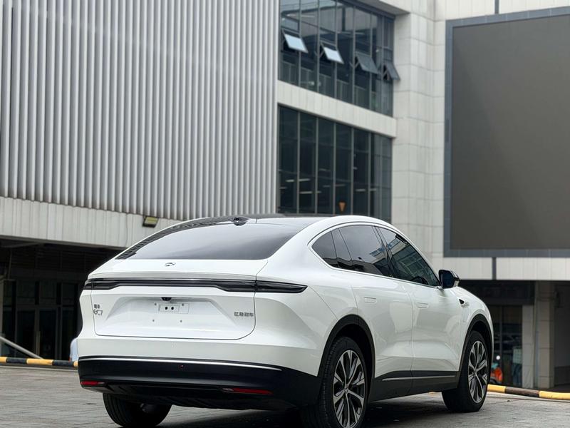 Nio EC7, 2023 — фото 7 из 12