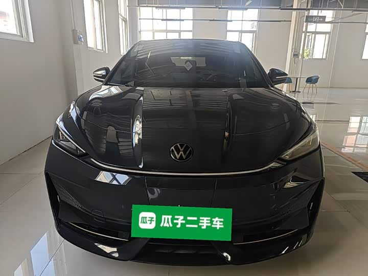 Volkswagen ID.Unyx 06, 2025 — фото 3 из 9