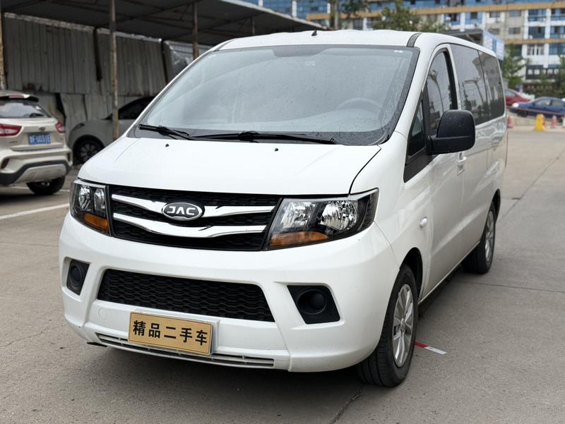 JAC Refine M3, 2023 — купить в Пензе под ключ