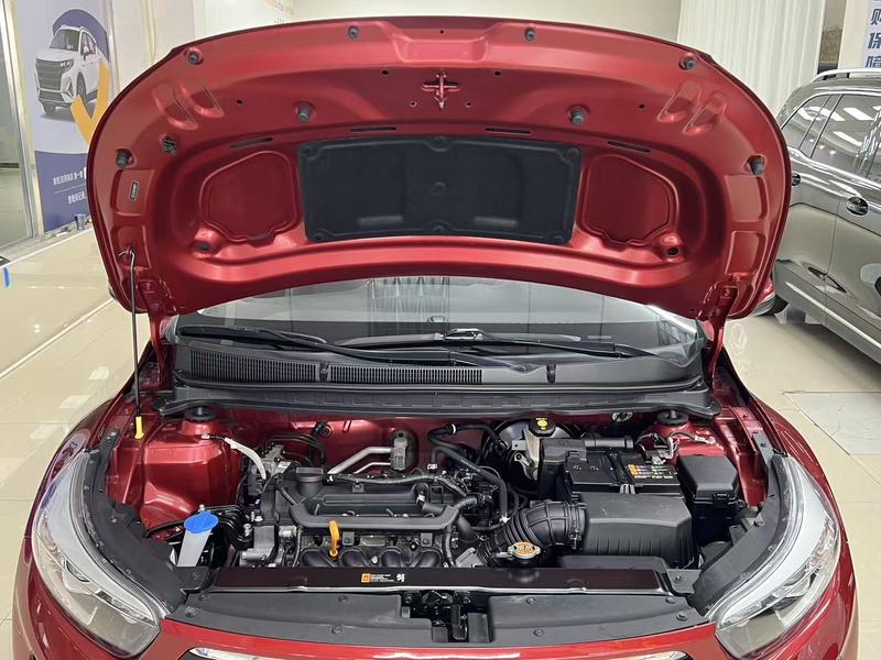 Kia KX1, 2023 — фото 8 из 12