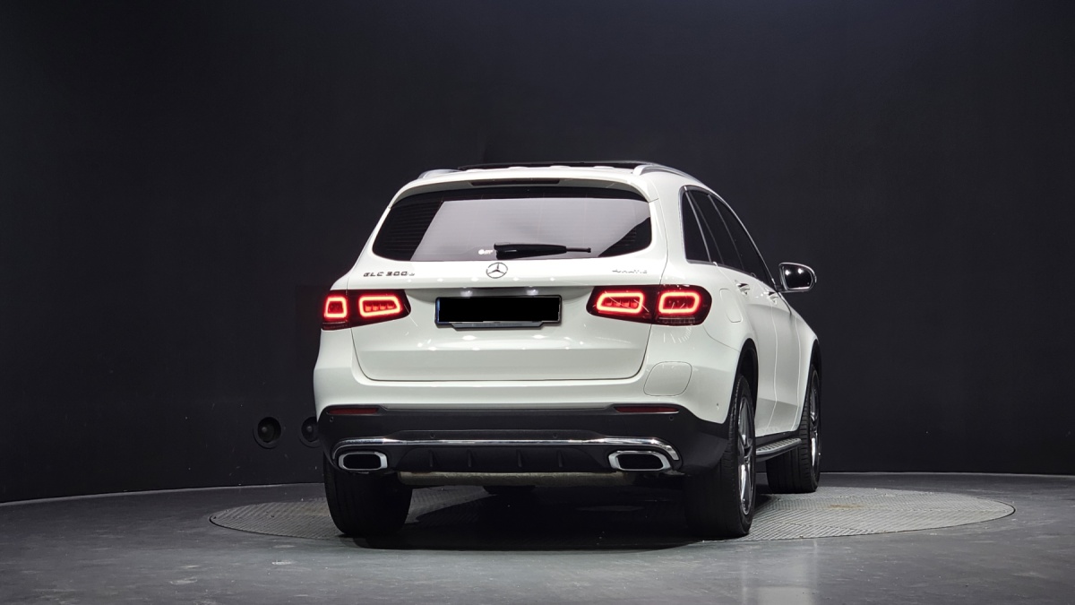 Mercedes-Benz GLC-Class, 2022 — фото 4 из 12