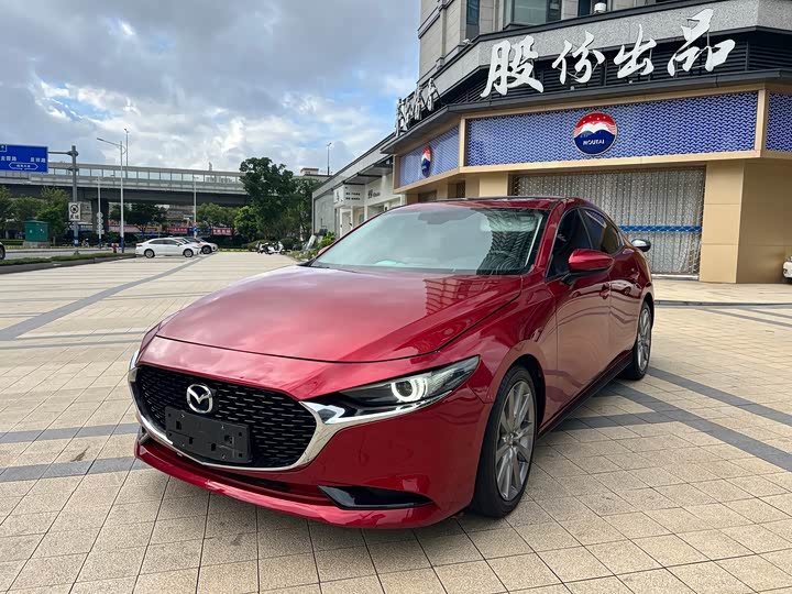 Mazda 3 (Axela), 2021 — купить в Санкт-Петербурге под ключ