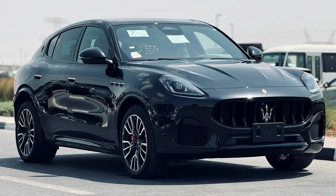 Maserati Grecale, 2023 — фото 5 из 10