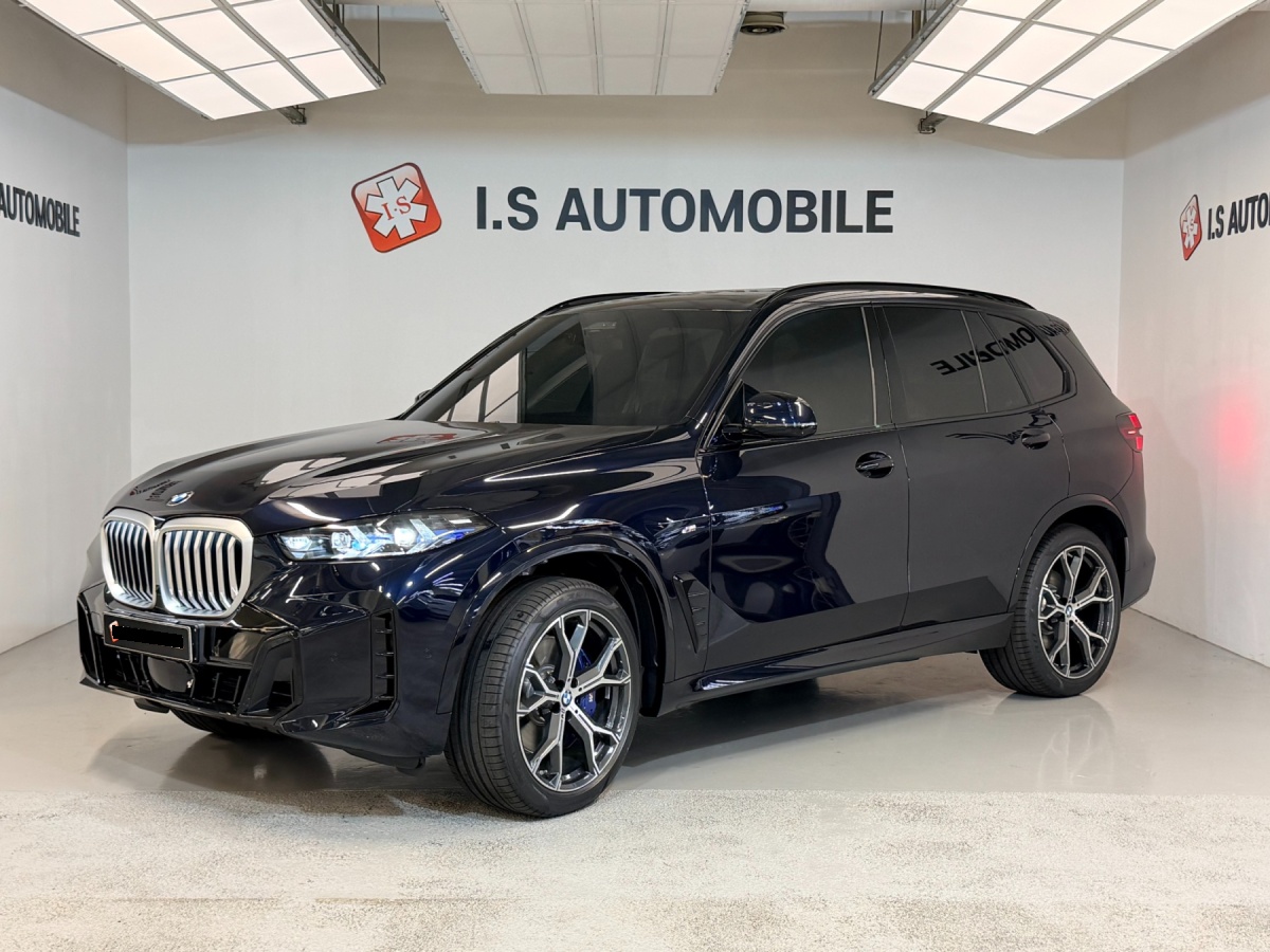 BMW X5, 2026 — купить в Рязани под ключ