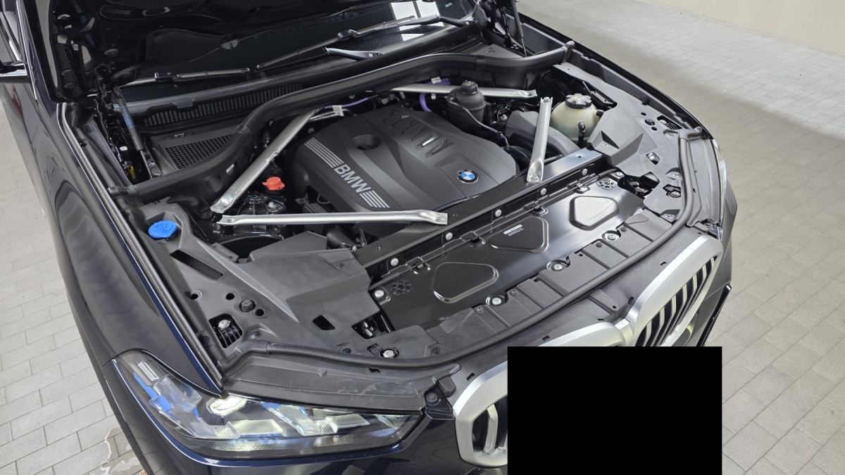 BMW X5, 2025 — фото 6 из 12