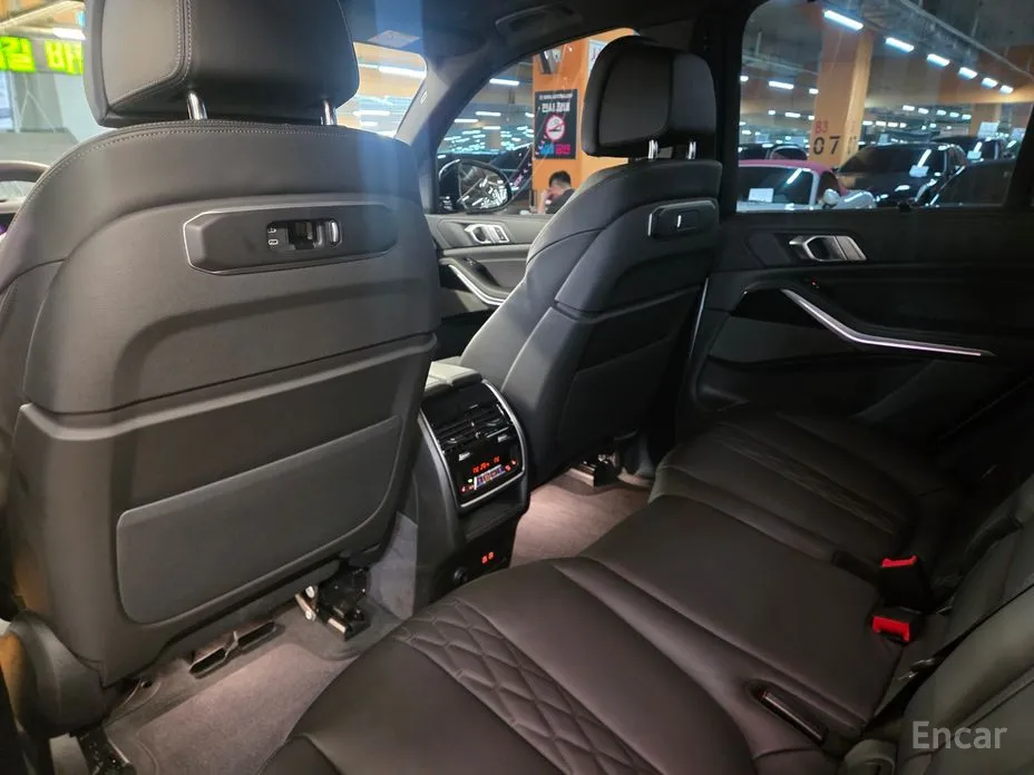 BMW X5, 2025 — фото 10 из 10