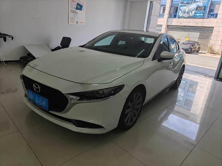 Mazda 3 (Axela), 2021 — купить в Иванове под ключ