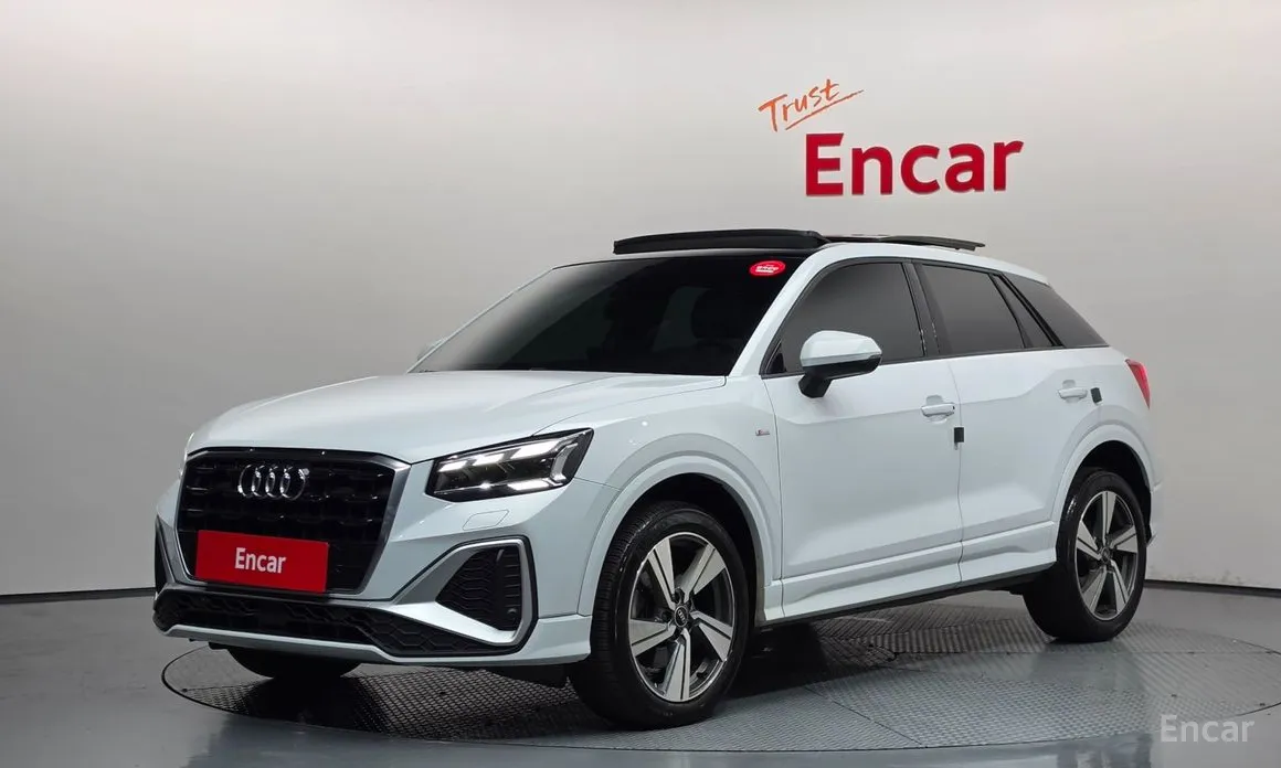 Audi Q2, 2022 — купить в Белгороде под ключ