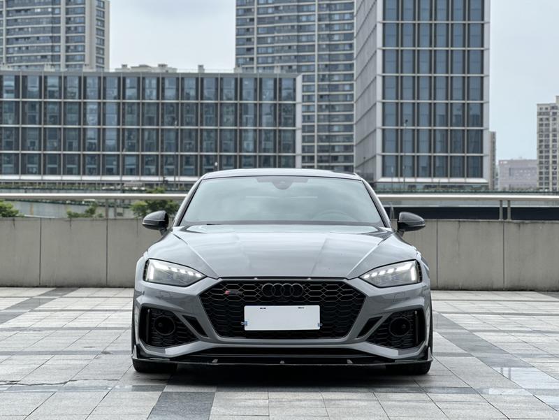 Audi RS 5, 2023 — фото 2 из 12