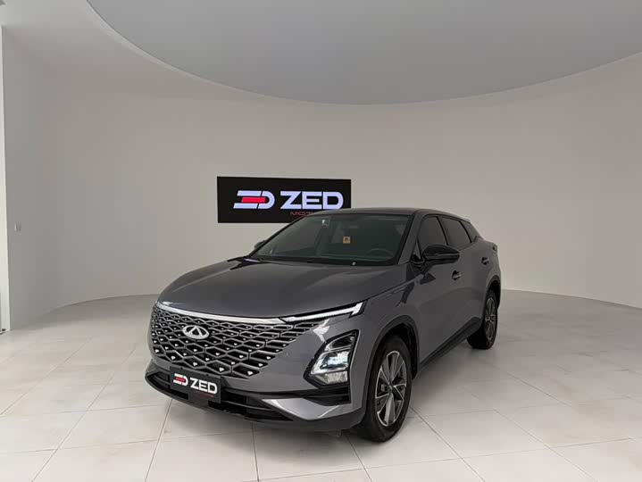 Chery Omoda C5, 2022 — купить в Воронеже под ключ