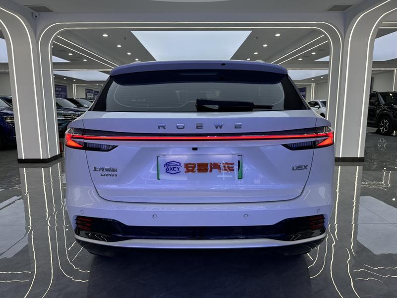 Roewe D5X DMH, 2025 — фото 5 из 12