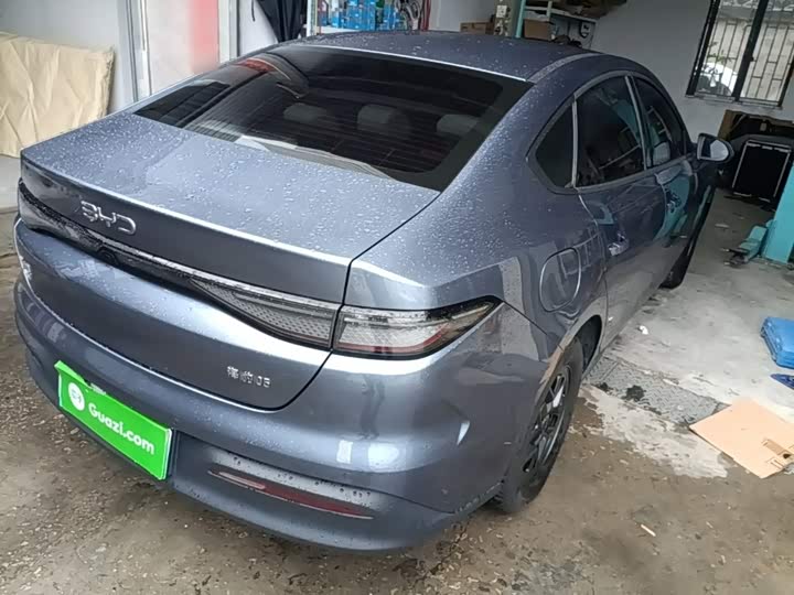 BYD Seal 05 DM-i Hybrid, 2025 — фото 7 из 9