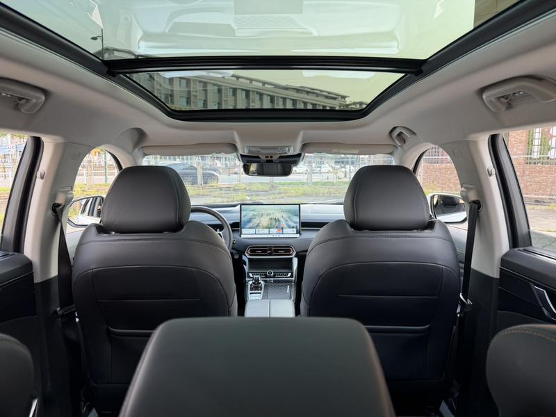 Wey Latte DHT Hybrid, 2022 — фото 11 из 12