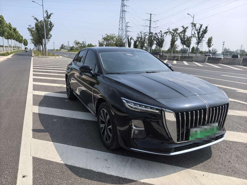 Hongqi H5 Hybrid, 2025 — фото 3 из 10