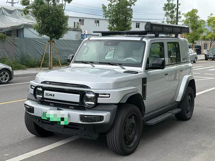 Chery iCar V23, 2025 — купить в Ярославле под ключ