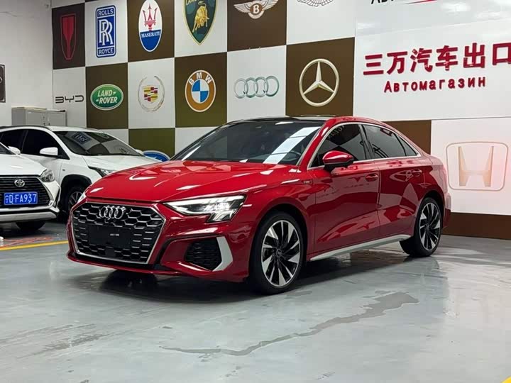 Audi A3, 2022 — купить в Нижнем Новгороде под ключ