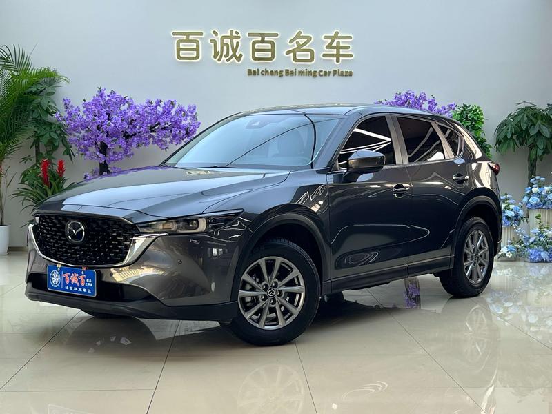Mazda CX-5, 2024 — купить в Калуге под ключ