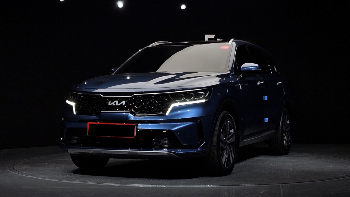 Kia Sorento, 2023 — купить в Костроме под ключ