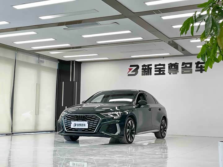Audi A3, 2024 — купить в Уфе под ключ