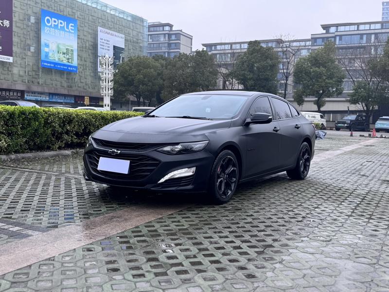 Chevrolet Malibu XL, 2021 — купить в Санкт-Петербурге под ключ