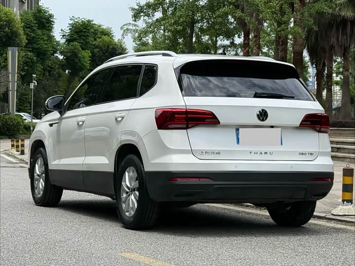 Volkswagen Tharu, 2022 — фото 6 из 9